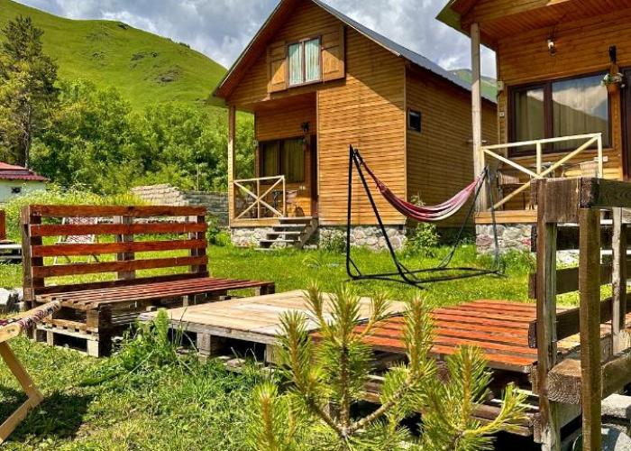 Villa Achkhoti (Kazbegi)