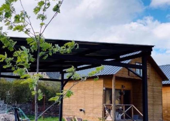 Villa Achkhoti (Kazbegi)