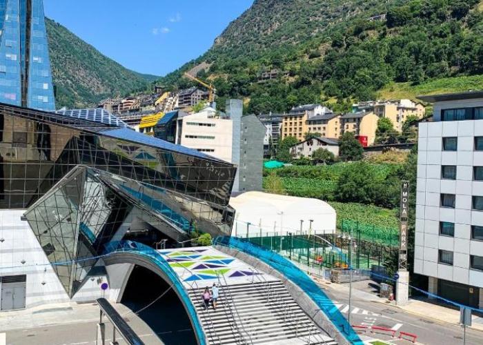 Apartamento Perfección al lado de Caldea