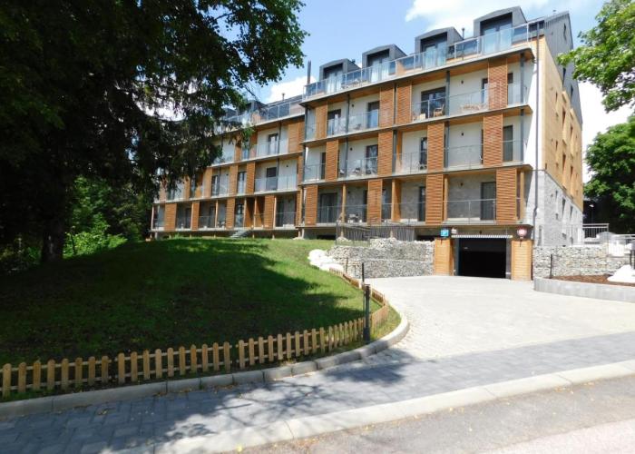 Wellness Rezort Tatranská Štrba