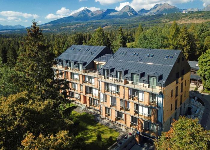 Wellness Rezort Tatranská Štrba