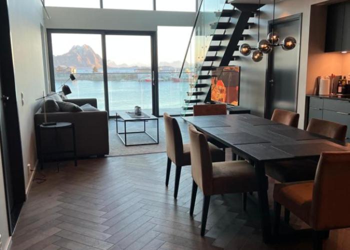 Lofoten Suiteapartments