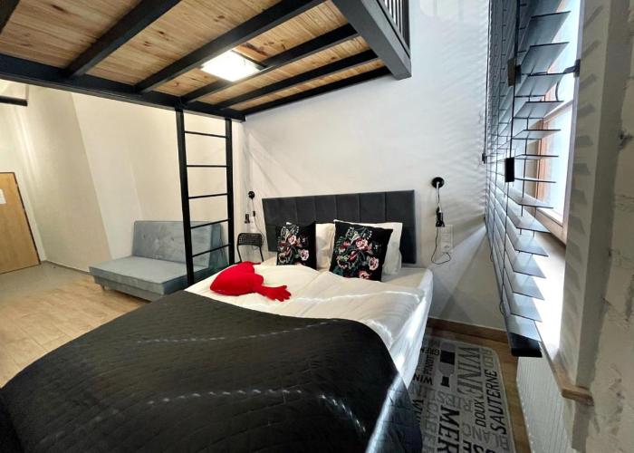 Apartamenty loftowe blisko Rynku