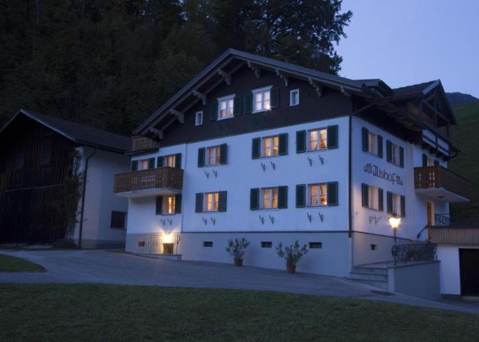 Gästehaus Ilishof
