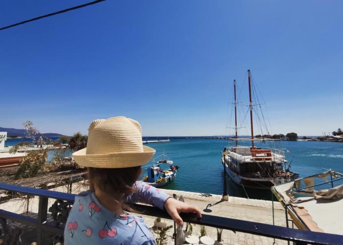 Aegean Blu Port House Pythagoreio