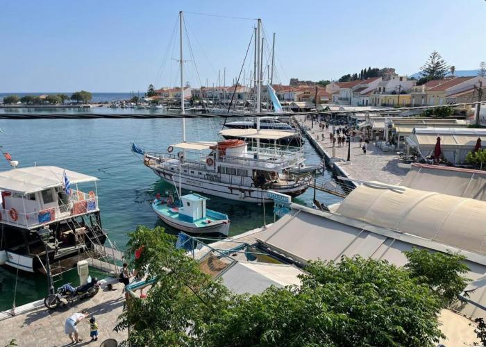 Aegean Blu Port House Pythagoreio