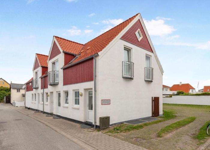 Løkken centrum ferielejlighed-apartment 4F