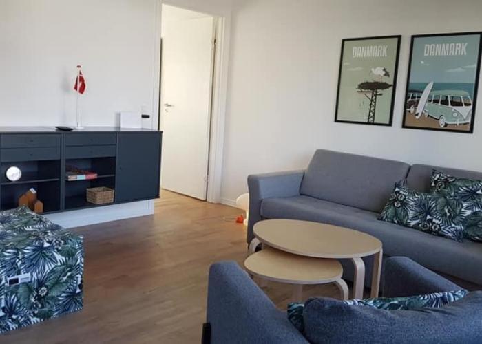 Løkken centrum ferielejlighed-apartment 4F