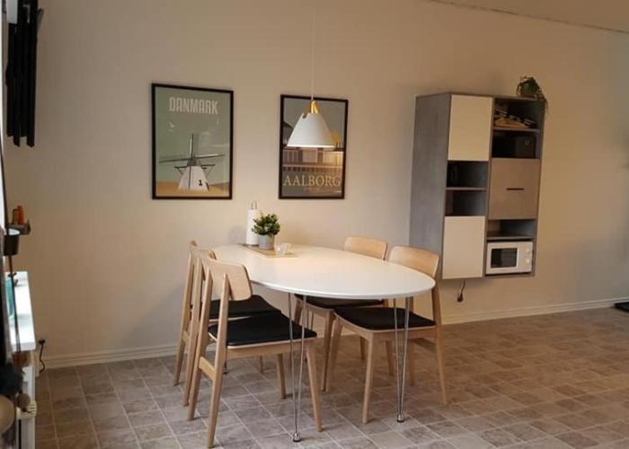 Løkken centrum ferielejlighed-apartment 4F