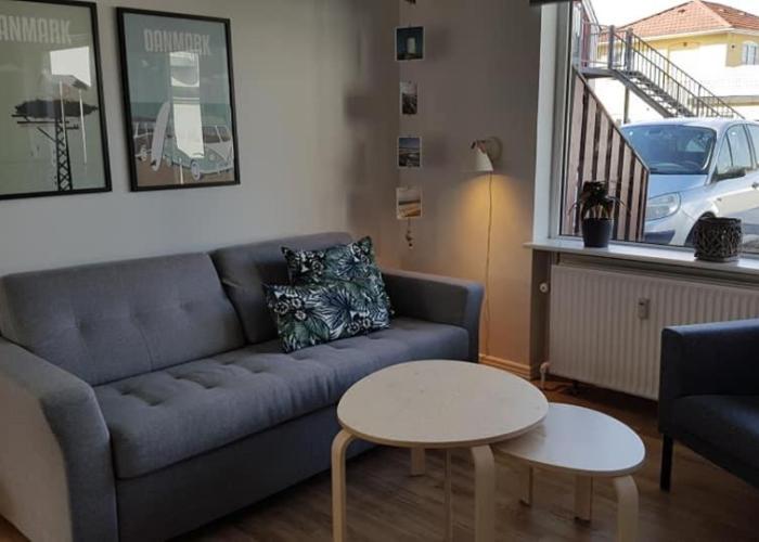 Løkken centrum ferielejlighed-apartment 4F