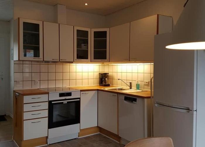 Løkken centrum ferielejlighed-apartment 4F