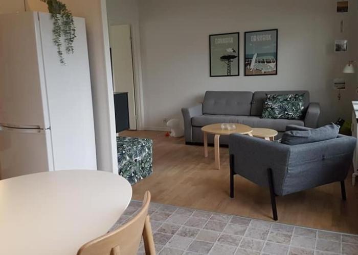 Løkken centrum ferielejlighed-apartment 4F