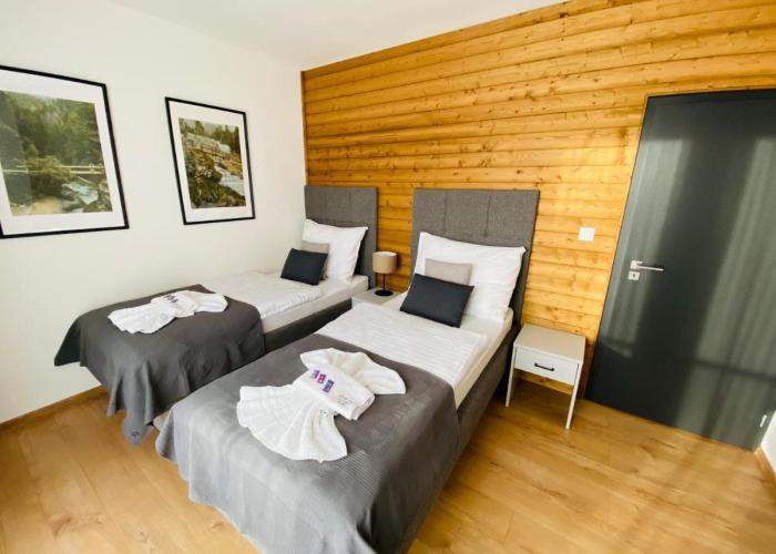 Monte Amnis Apartment