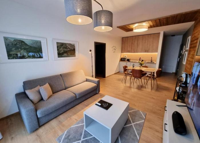 Monte Amnis Apartment