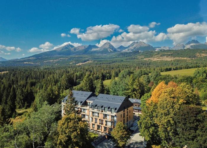 Monte Amnis Apartment