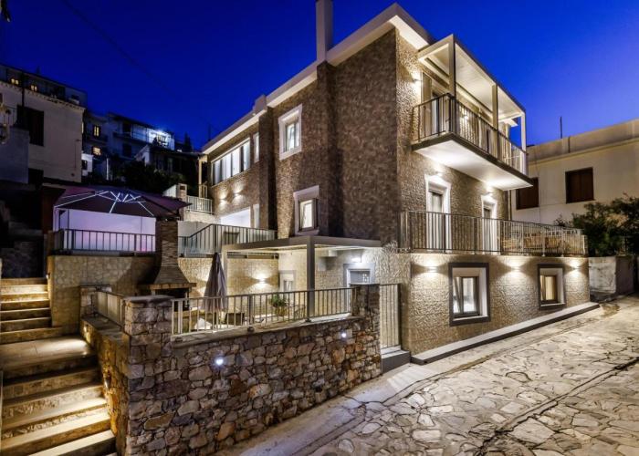 Nevila House