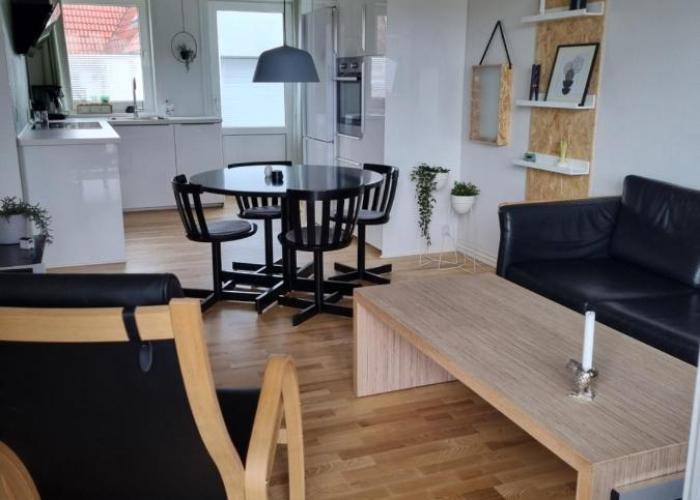 Løkken centrum ferielejlighed-apartment 4E
