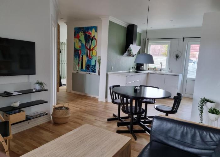 Løkken centrum ferielejlighed-apartment 4E