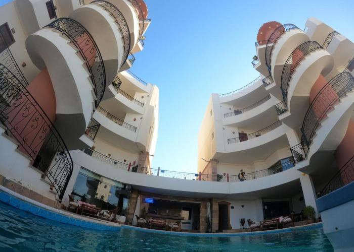 Oasis marsa alam