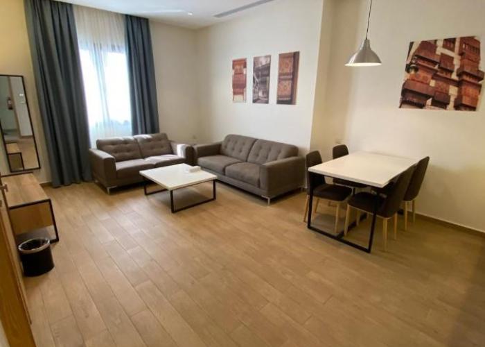 أجنحة حسنة Hasanah suites