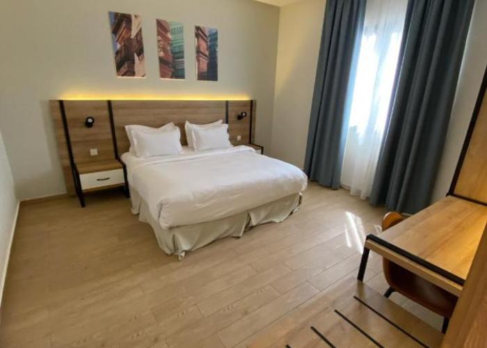 أجنحة حسنة Hasanah suites