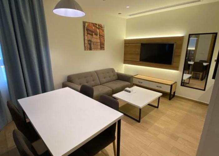 أجنحة حسنة Hasanah suites