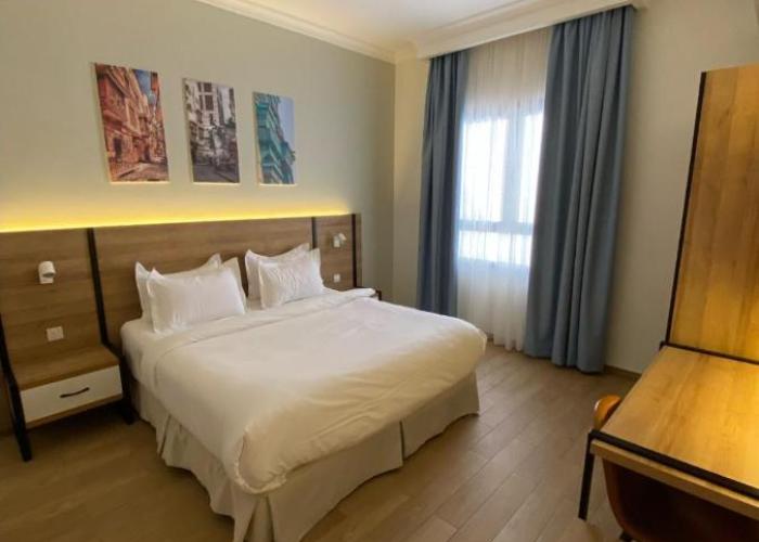 أجنحة حسنة Hasanah suites