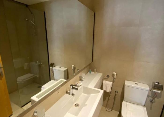 أجنحة حسنة Hasanah suites