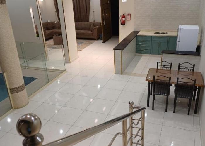 سرايا ان شاليهات وغرف فندقية