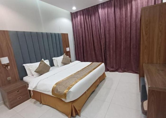 سرايا ان شاليهات وغرف فندقية