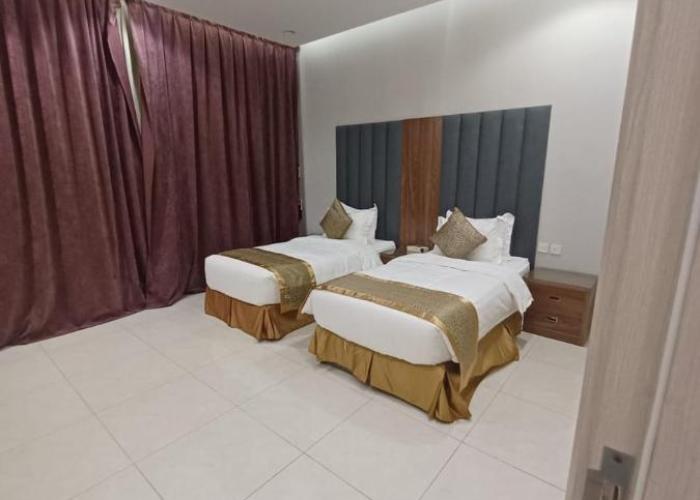 سرايا ان شاليهات وغرف فندقية