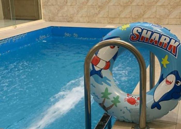 سرايا ان شاليهات وغرف فندقية