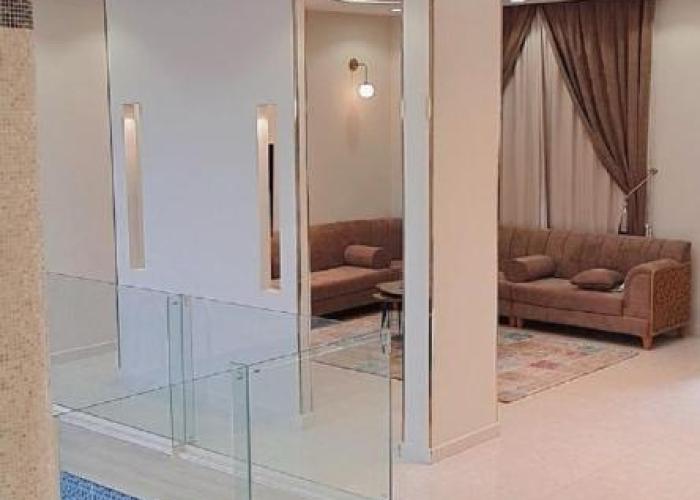 سرايا ان شاليهات وغرف فندقية