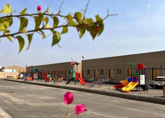 سرايا ان شاليهات وغرف فندقية