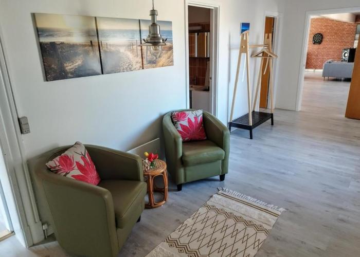 Ferielejlighed Rubjerg Præstegård