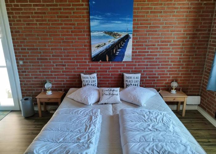 Ferielejlighed Rubjerg Præstegård