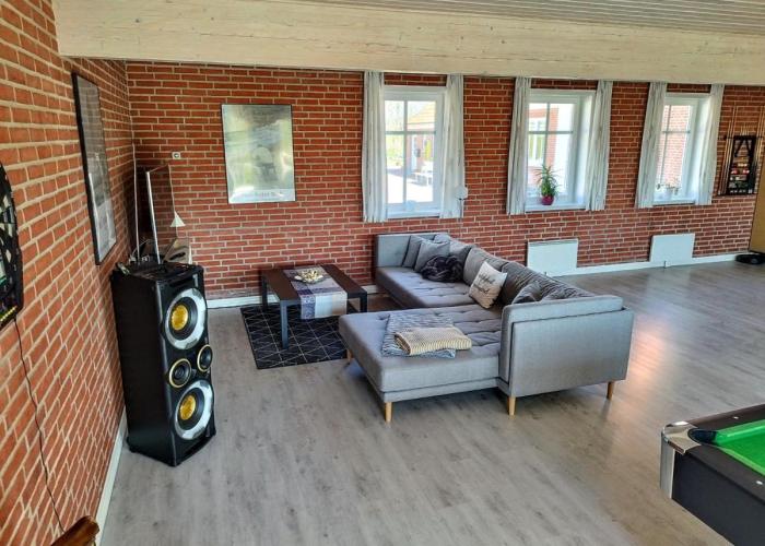 Ferielejlighed Rubjerg Præstegård