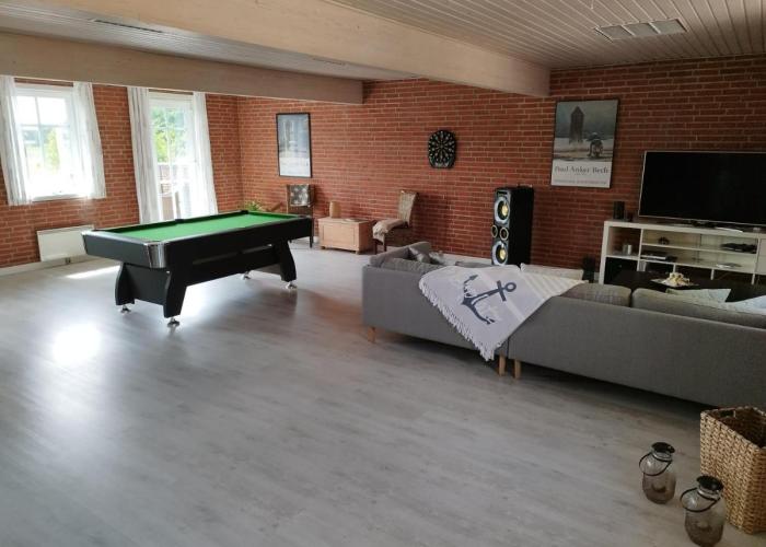 Ferielejlighed Rubjerg Præstegård