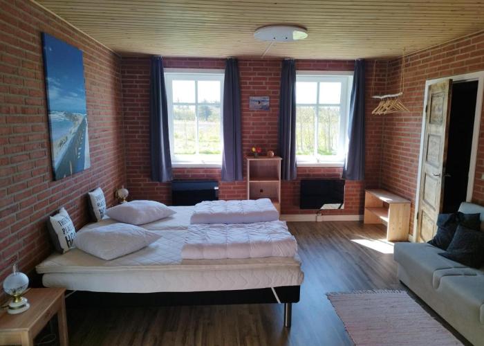 Ferielejlighed Rubjerg Præstegård