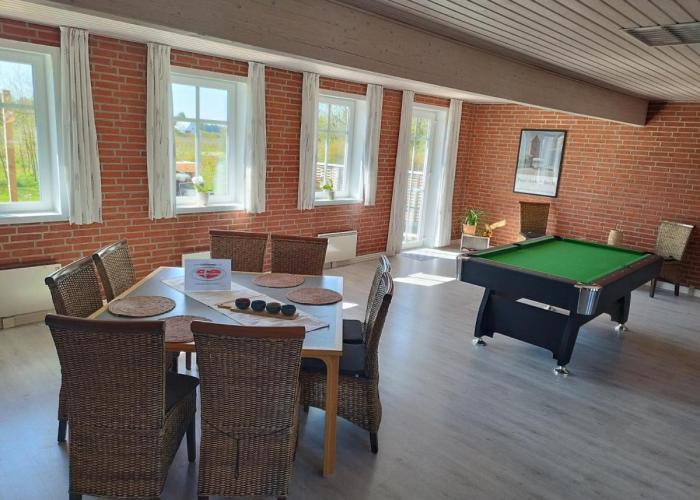 Ferielejlighed Rubjerg Præstegård