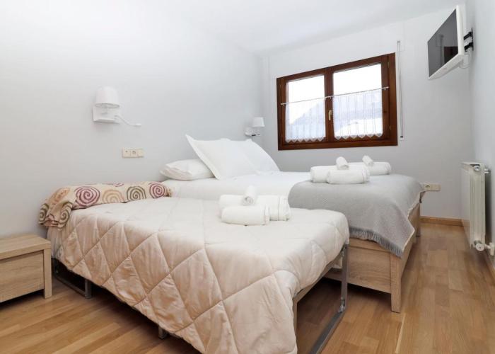 Apartamento Besiberri Vielha