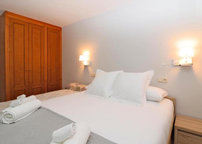 Apartamento Besiberri Vielha