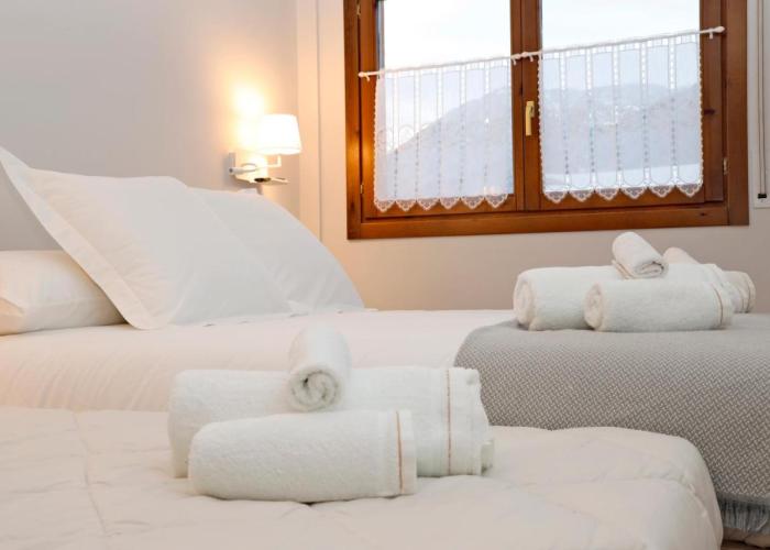 Apartamento Besiberri Vielha