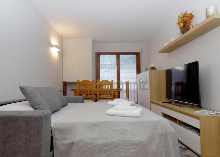 Apartamento Besiberri Vielha