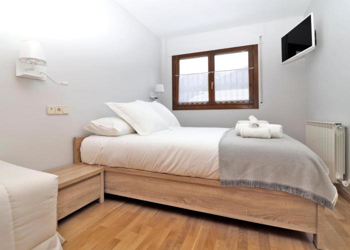 Apartamento Besiberri Vielha