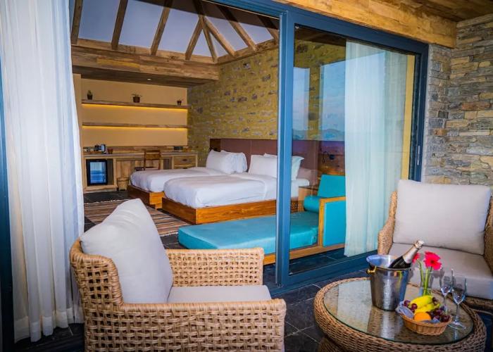 Dorje's Resort & Spa