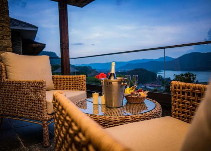 Dorje's Resort & Spa