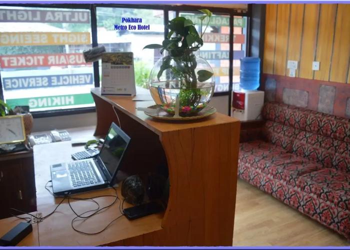 Pokhara Metro Eco Hotel - Hostel