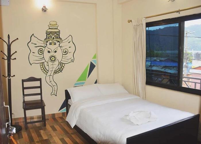 Pokhara Metro Eco Hotel - Hostel