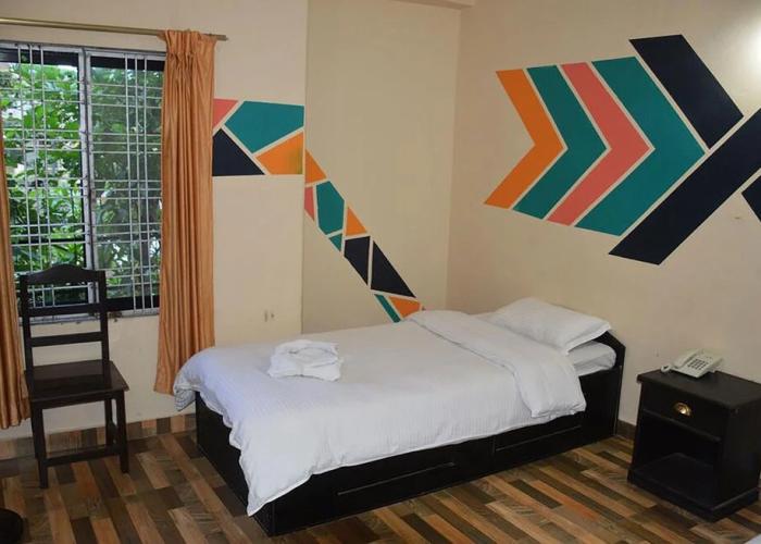 Pokhara Metro Eco Hotel - Hostel